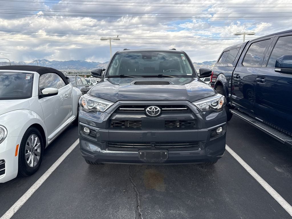 2024 Toyota 4Runner TRD Sport