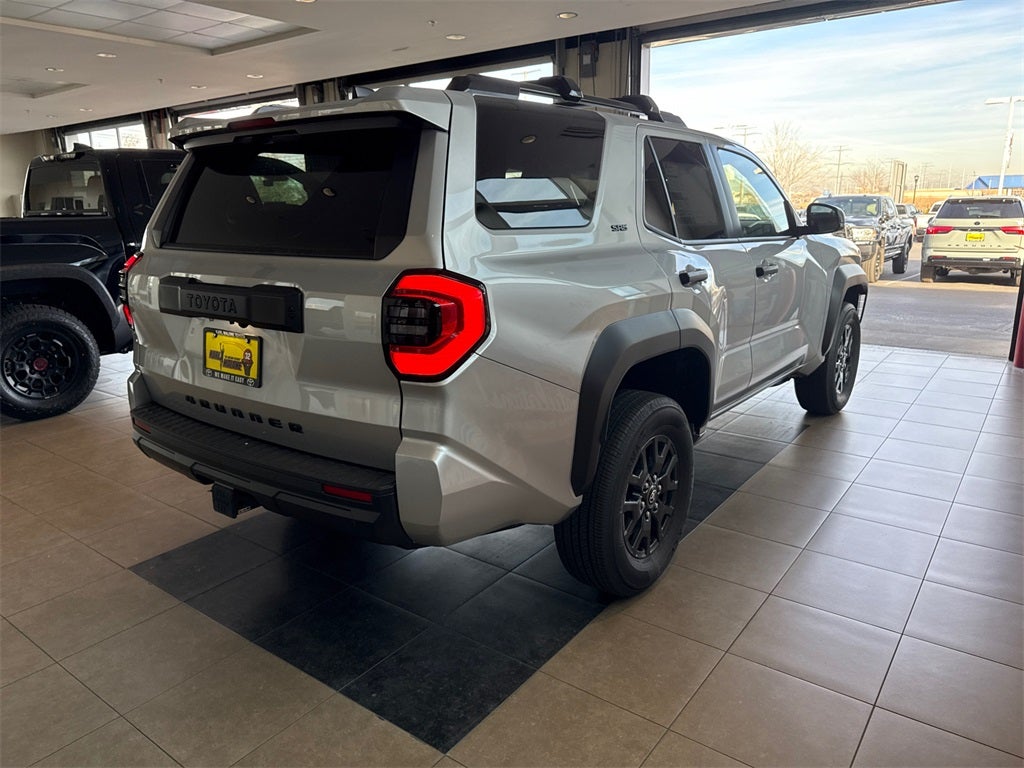 2026 Toyota 4Runner SR5