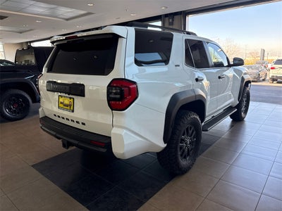 2025 Toyota 4Runner SR5
