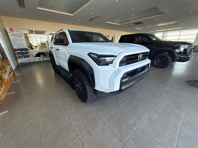 2025 Toyota 4Runner SR5