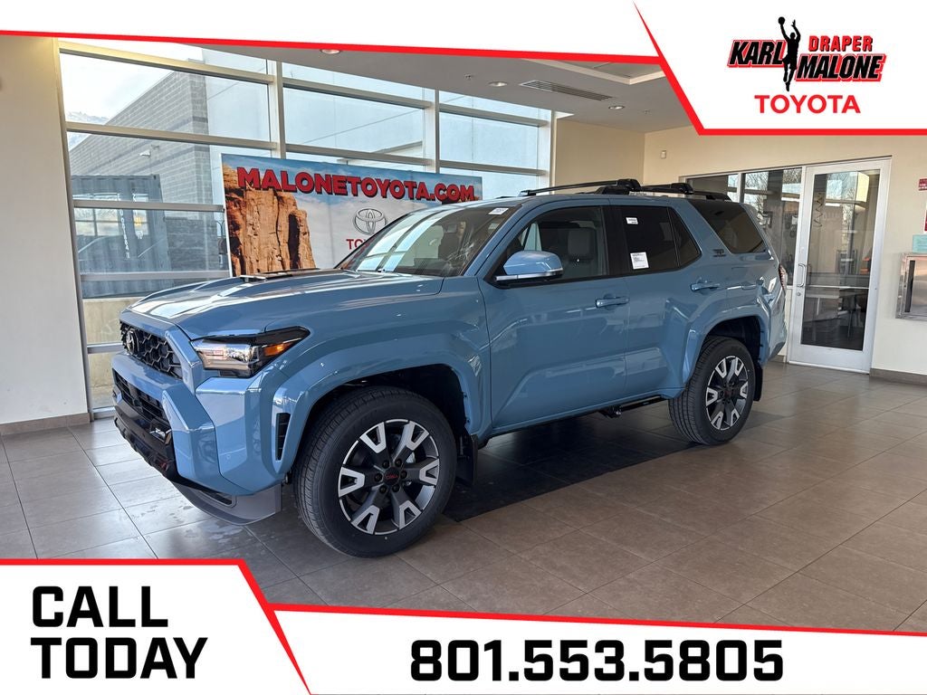 2026 Toyota 4Runner TRD Sport Premium