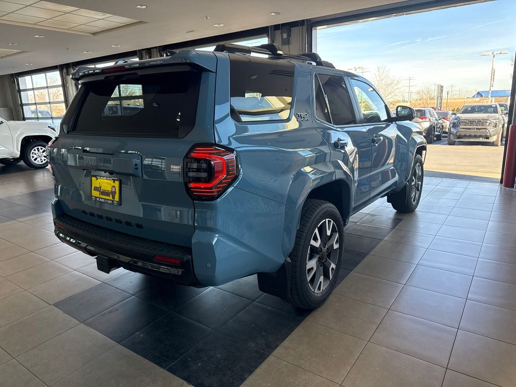 2026 Toyota 4Runner TRD Sport Premium