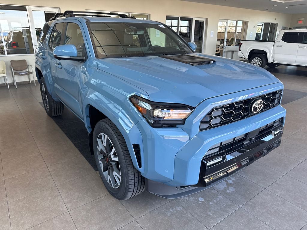 2026 Toyota 4Runner TRD Sport Premium