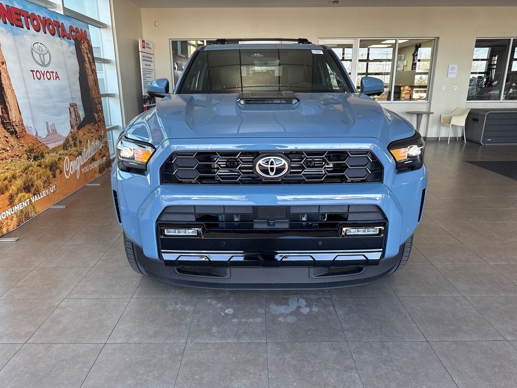 2026 Toyota 4Runner TRD Sport Premium
