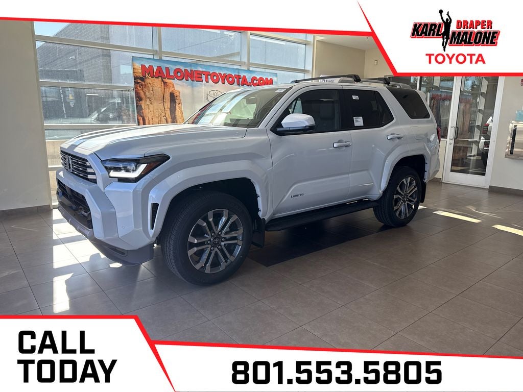 2026 Toyota 4Runner Limited 4WD's photo