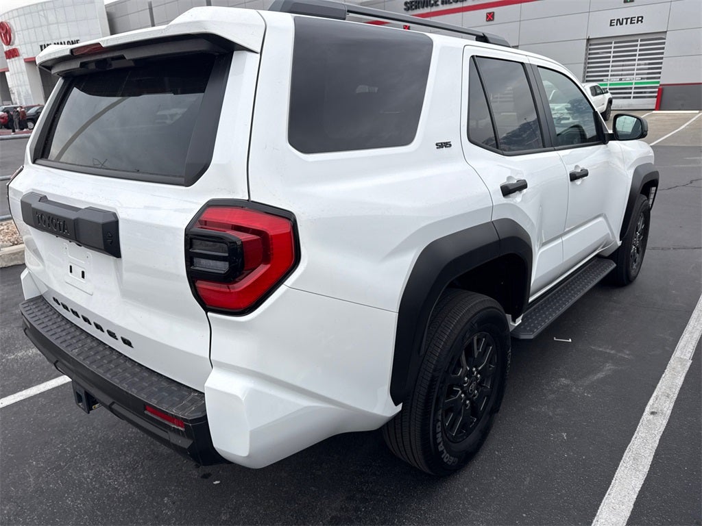 2025 Toyota 4Runner SR5