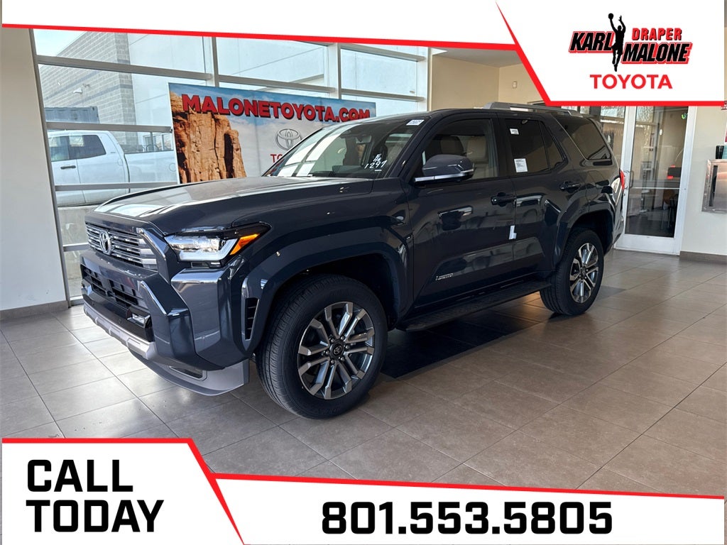 2026 Toyota 4Runner Limited