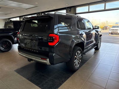 2026 Toyota 4Runner Limited