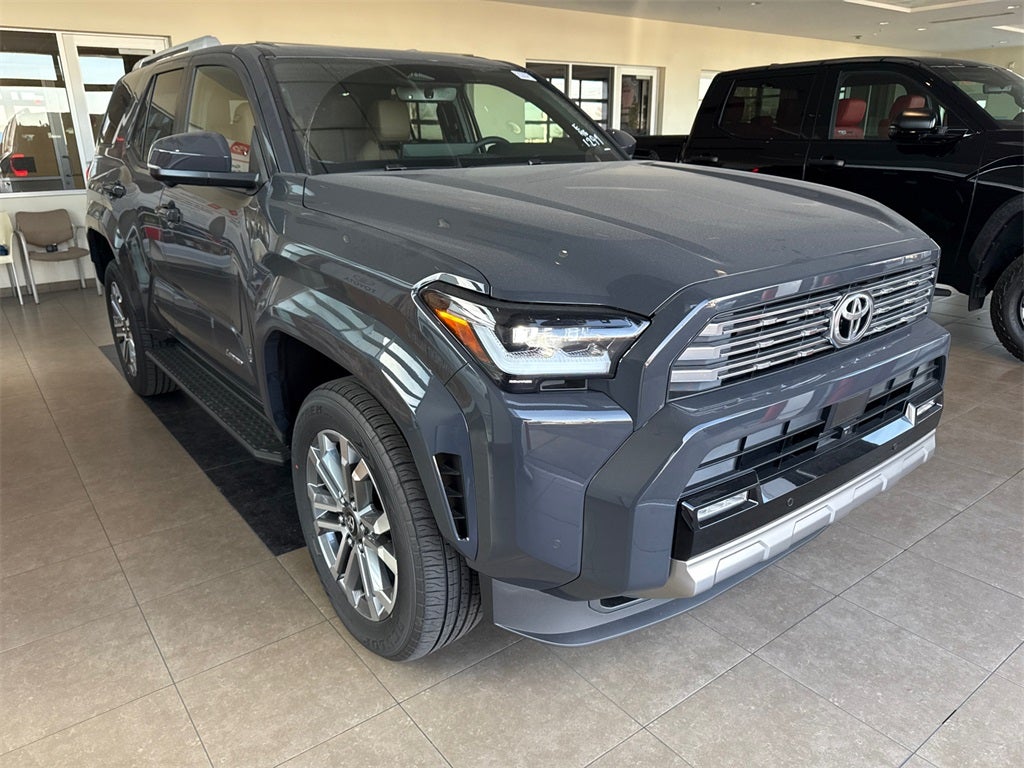 2026 Toyota 4Runner Limited