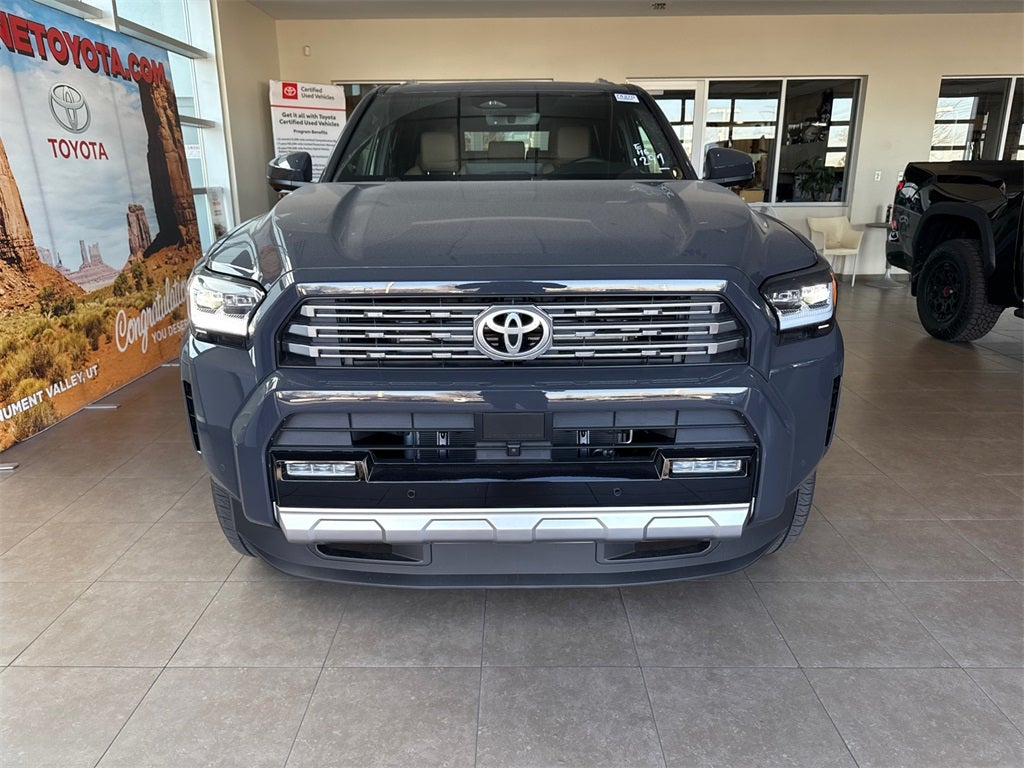2026 Toyota 4Runner Limited