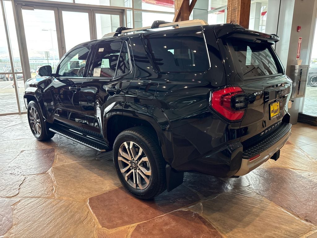 2026 Toyota 4Runner Limited