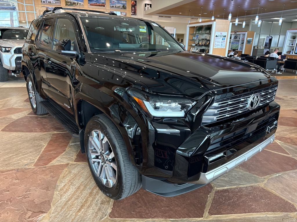 2026 Toyota 4Runner Limited