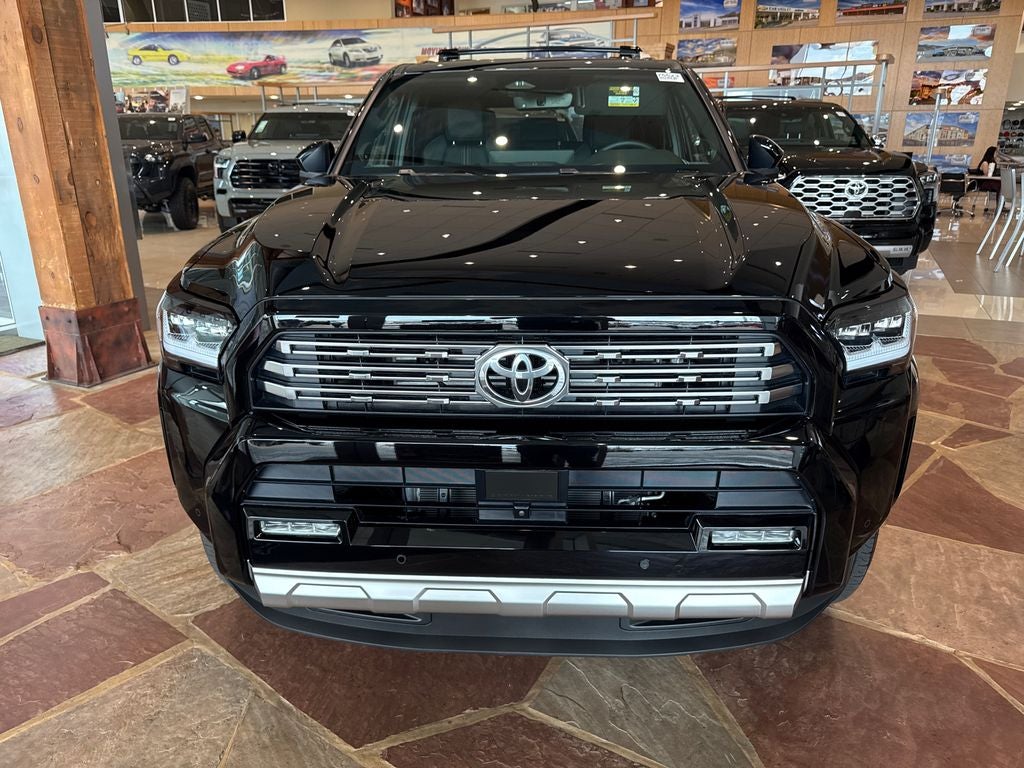 2026 Toyota 4Runner Limited