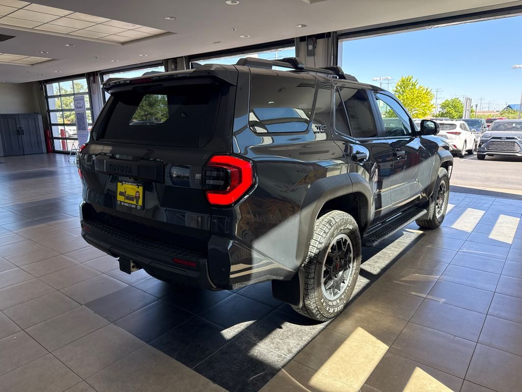 2026 Toyota 4Runner TRD Off-Road Premium