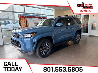 2026 Toyota 4Runner Limited