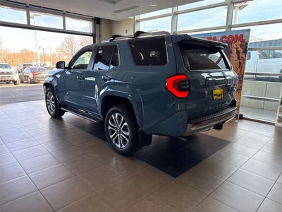 2026 Toyota 4Runner Limited