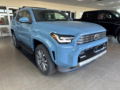 2026 Toyota 4Runner Limited