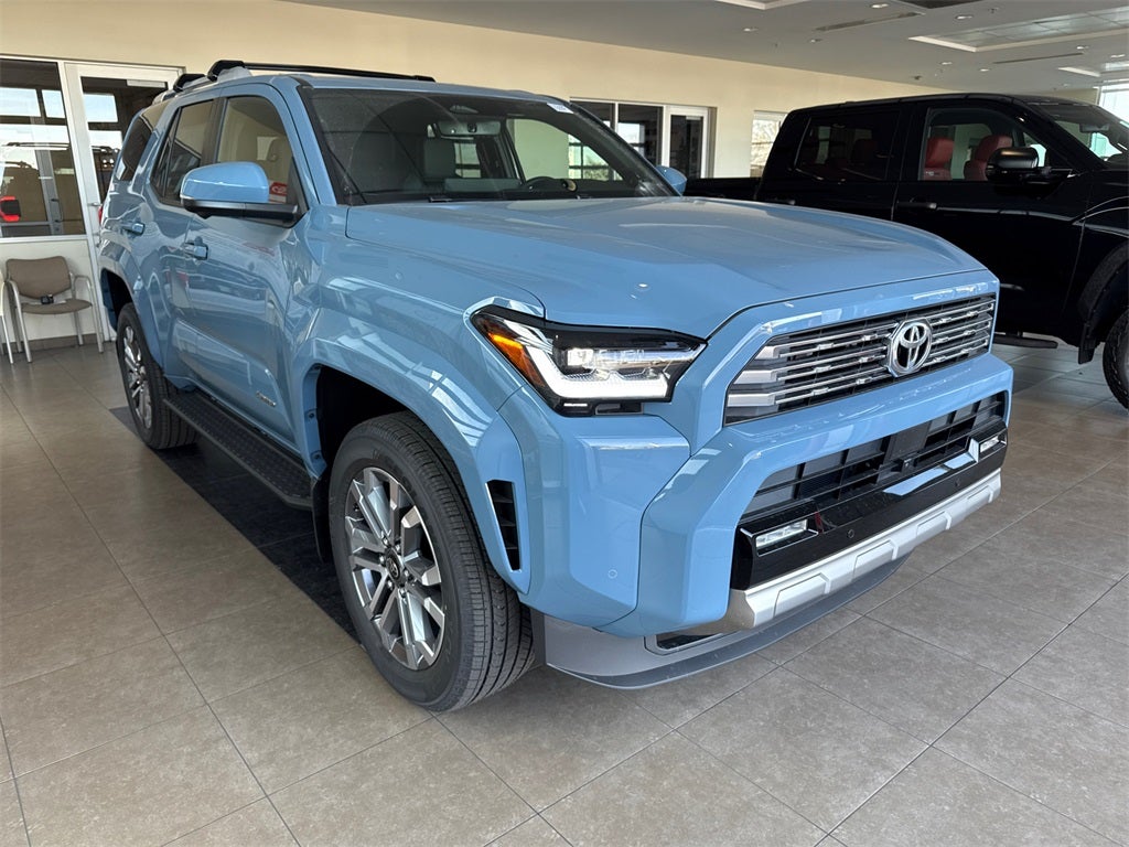 2026 Toyota 4Runner Limited