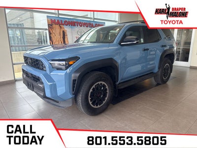 2026 Toyota 4Runner Base