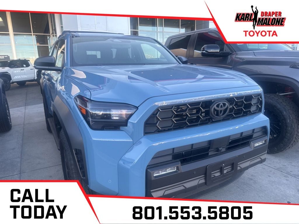 2026 Toyota 4Runner Base