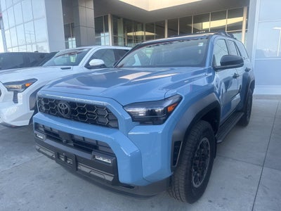 2026 Toyota 4Runner Base