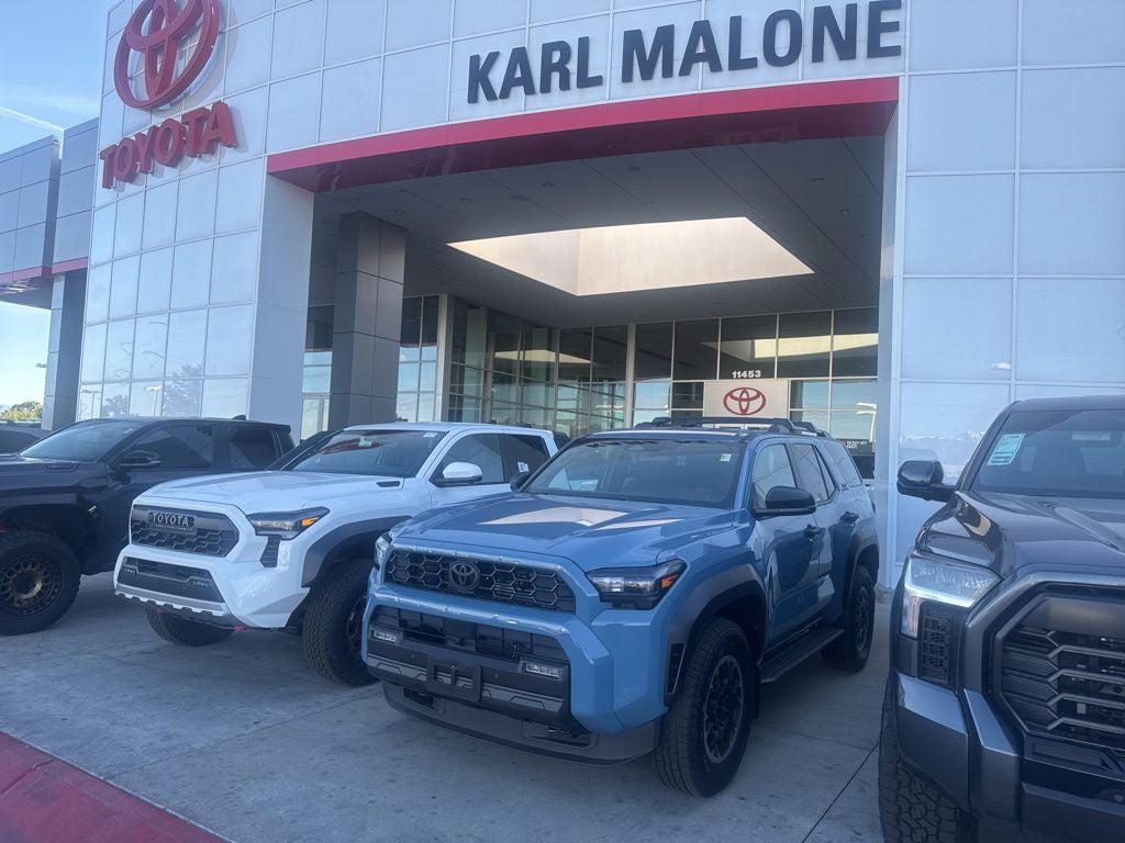 2026 Toyota 4Runner Base