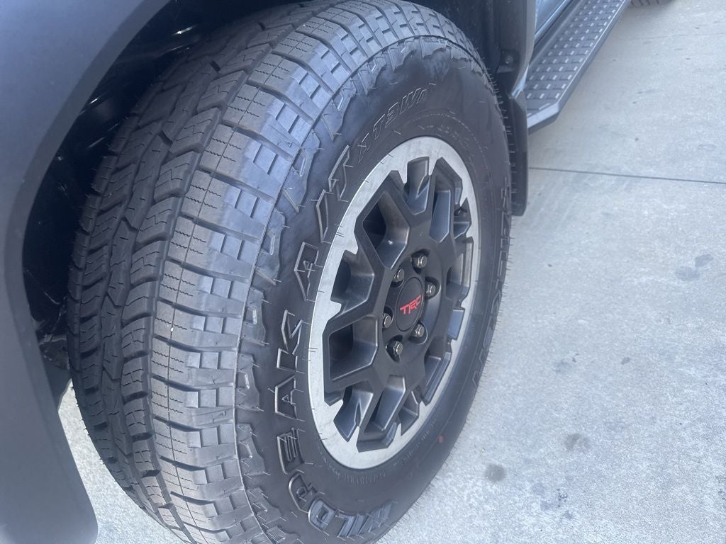 2026 Toyota 4Runner Base