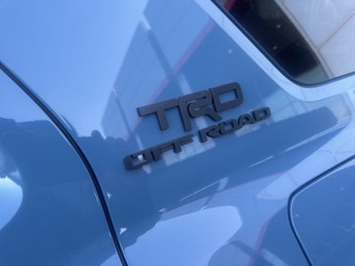 2026 Toyota 4Runner Base