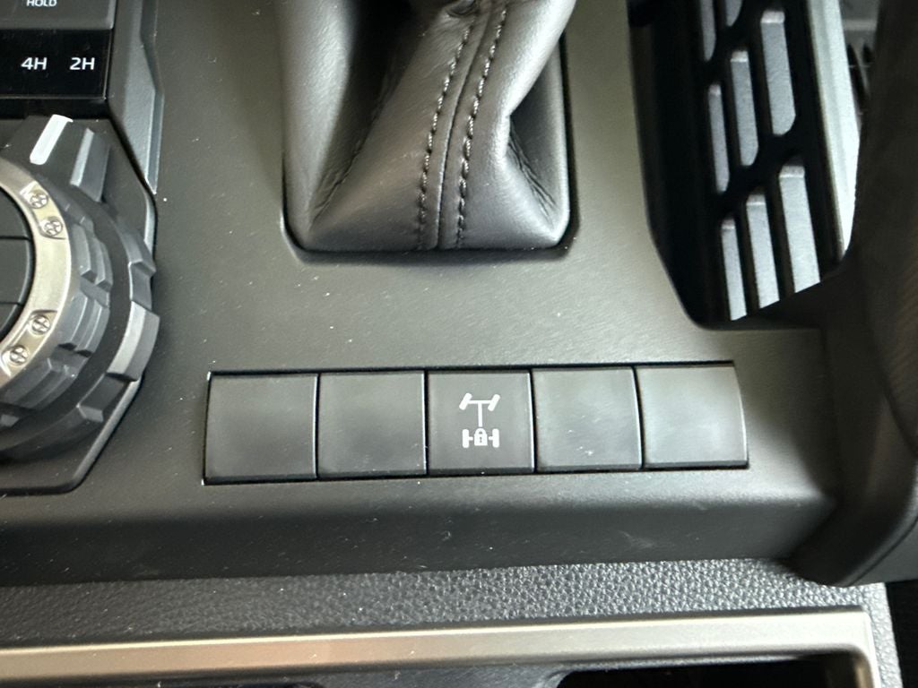2026 Toyota 4Runner Base