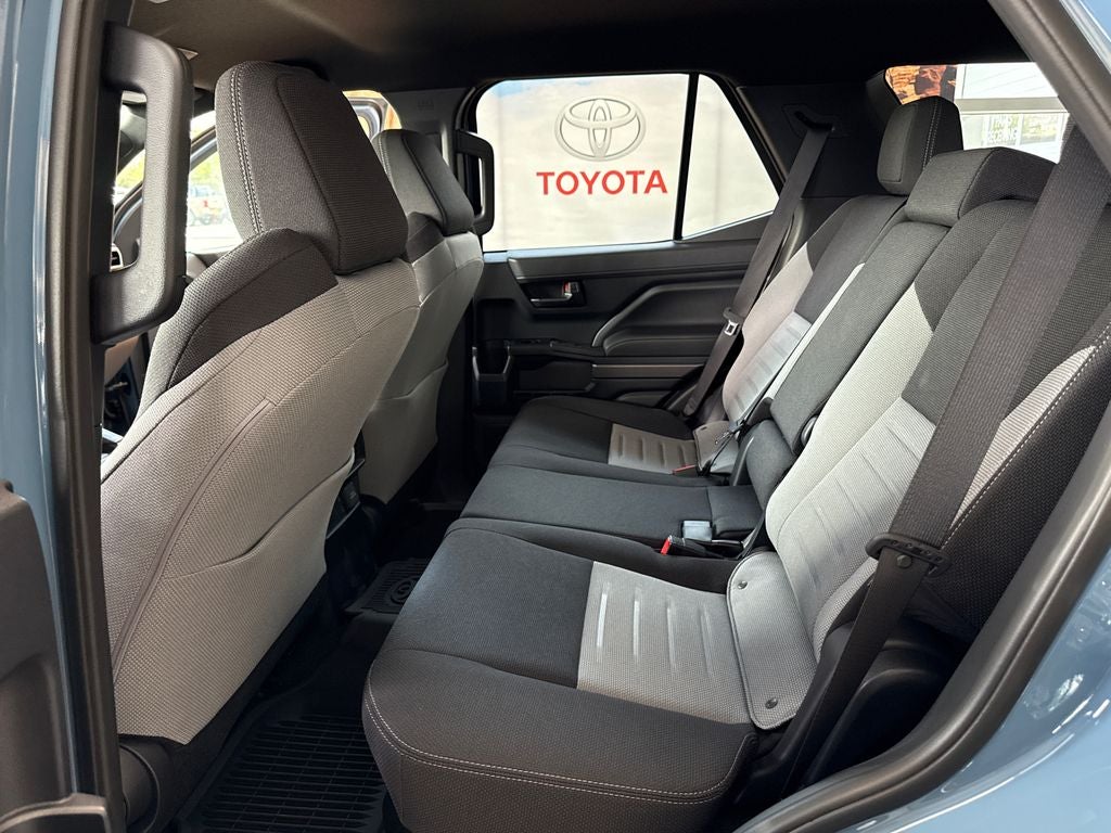 2026 Toyota 4Runner Base