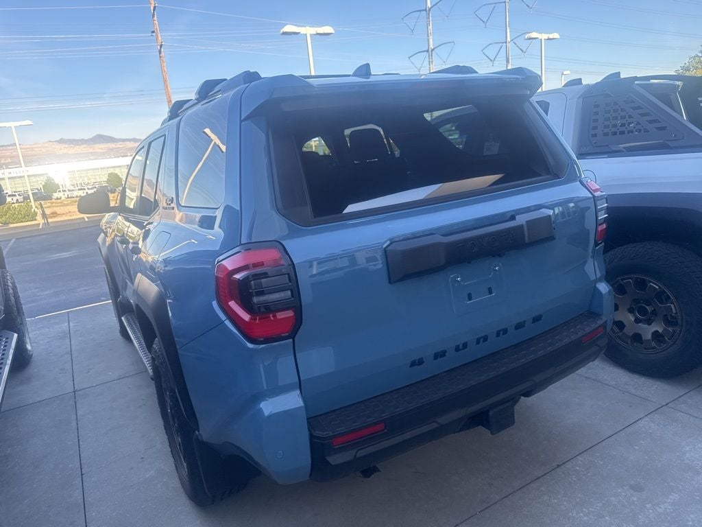 2026 Toyota 4Runner Base