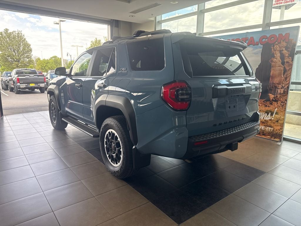 2026 Toyota 4Runner Base