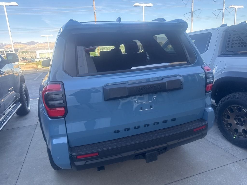 2026 Toyota 4Runner Base