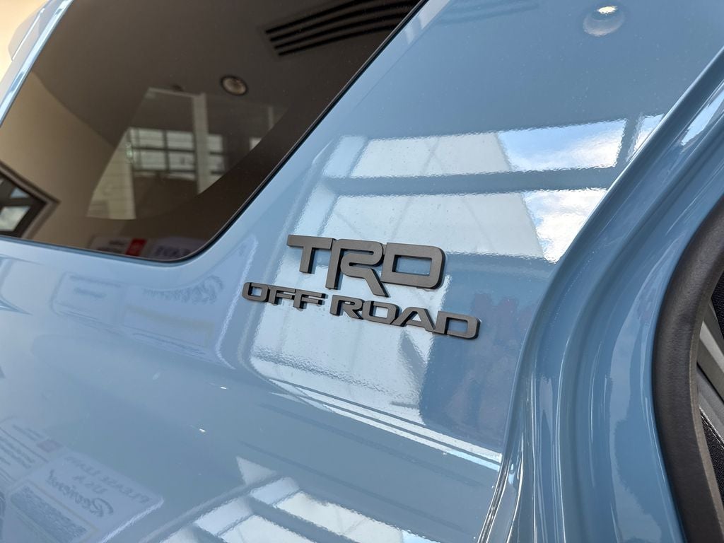 2026 Toyota 4Runner Base