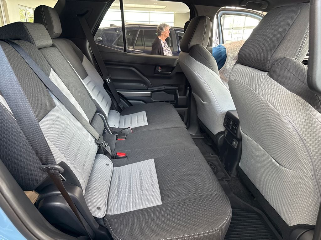 2026 Toyota 4Runner Base