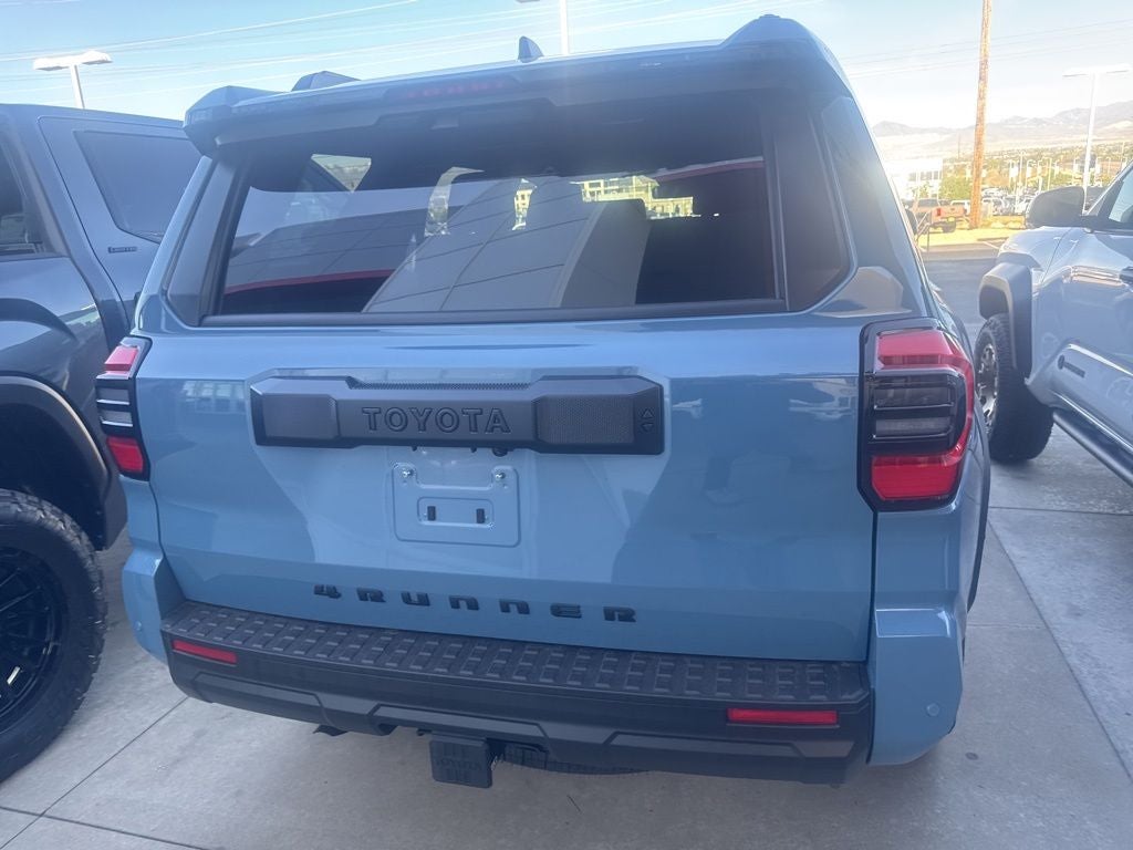 2026 Toyota 4Runner Base