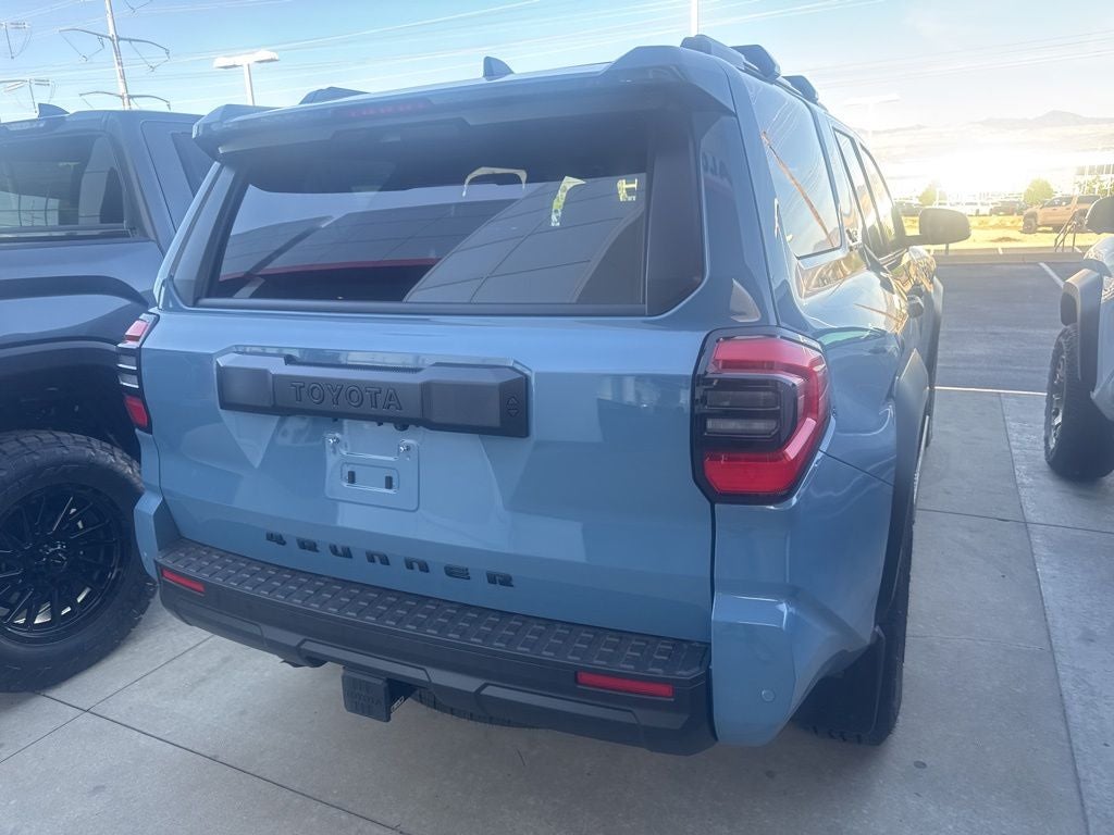 2026 Toyota 4Runner Base