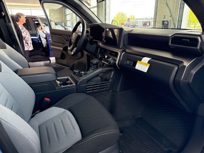 2026 Toyota 4Runner Base