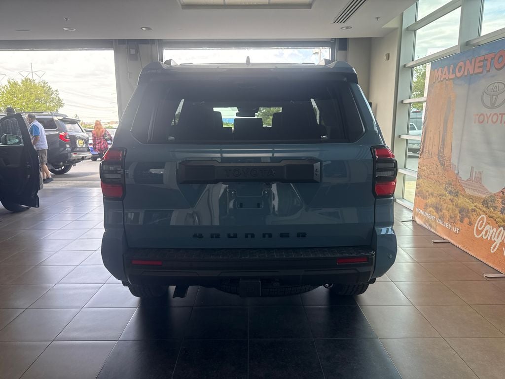2026 Toyota 4Runner Base