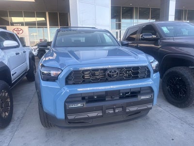 2026 Toyota 4Runner Base