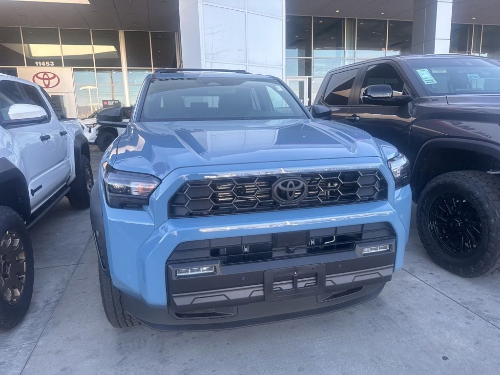 2026 Toyota 4Runner Base