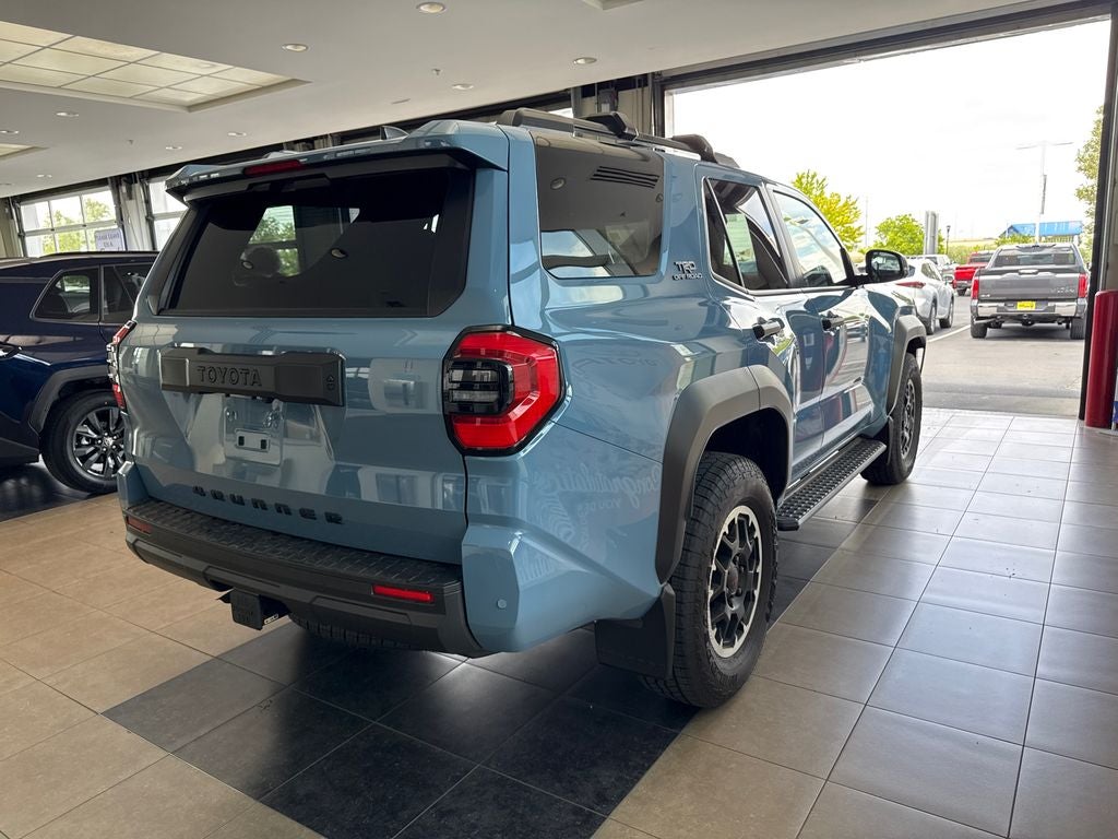 2026 Toyota 4Runner Base