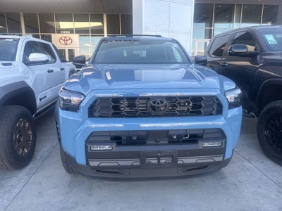 2026 Toyota 4Runner Base