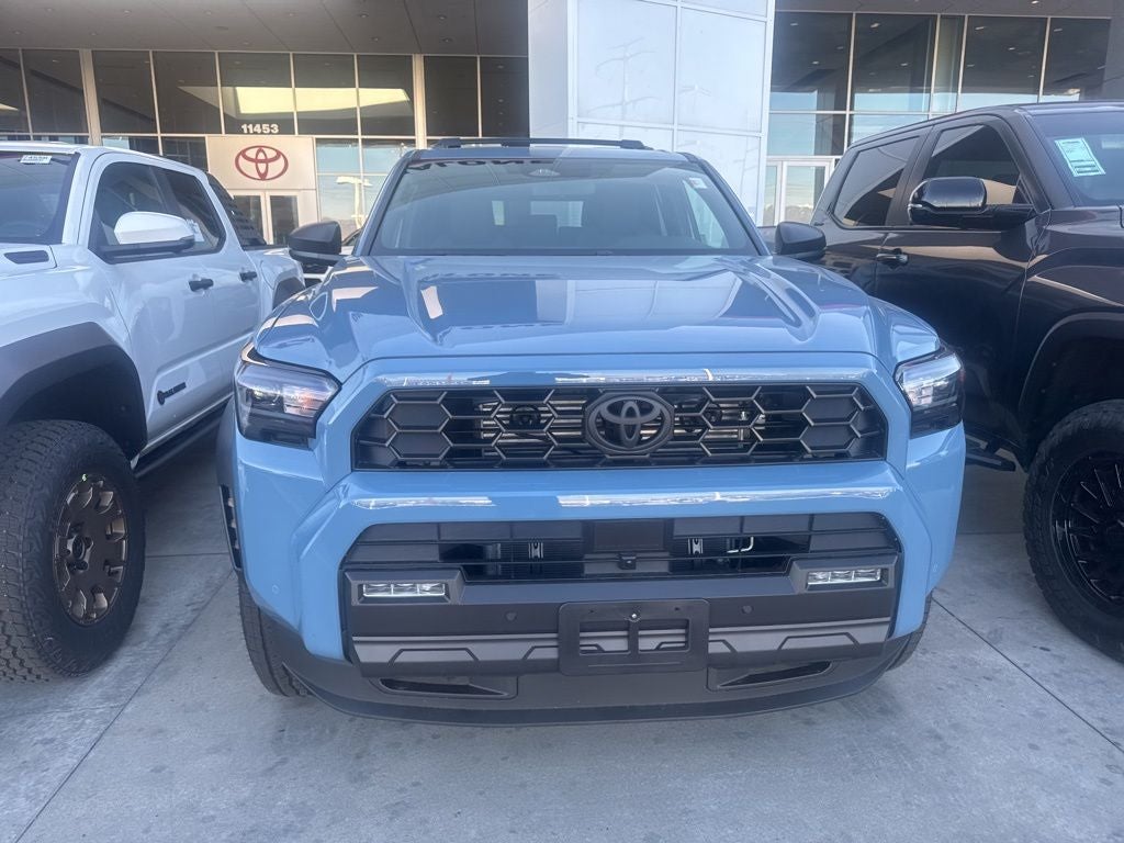 2026 Toyota 4Runner Base