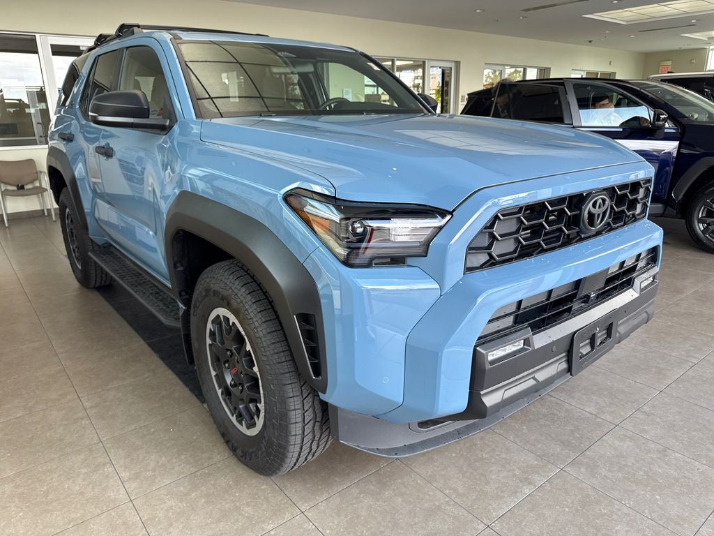 2026 Toyota 4Runner Base