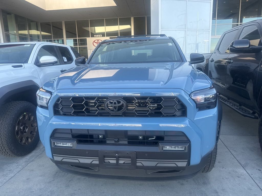 2026 Toyota 4Runner Base