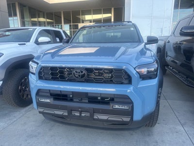 2026 Toyota 4Runner Base