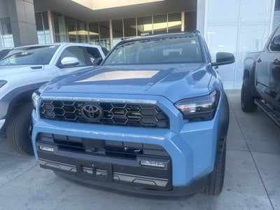 2026 Toyota 4Runner Base