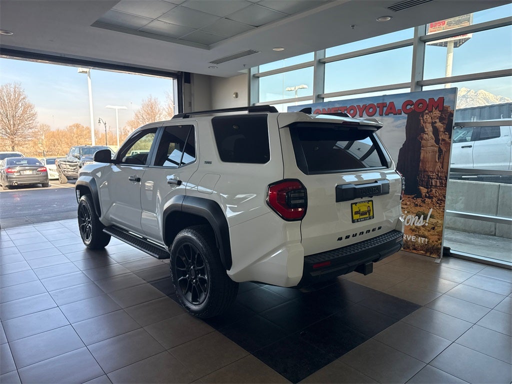 2025 Toyota 4Runner SR5