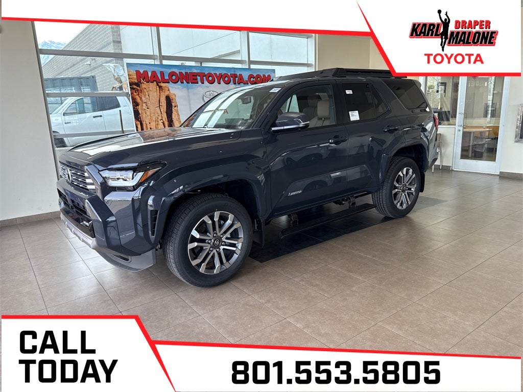 2026 Toyota 4Runner Limited
